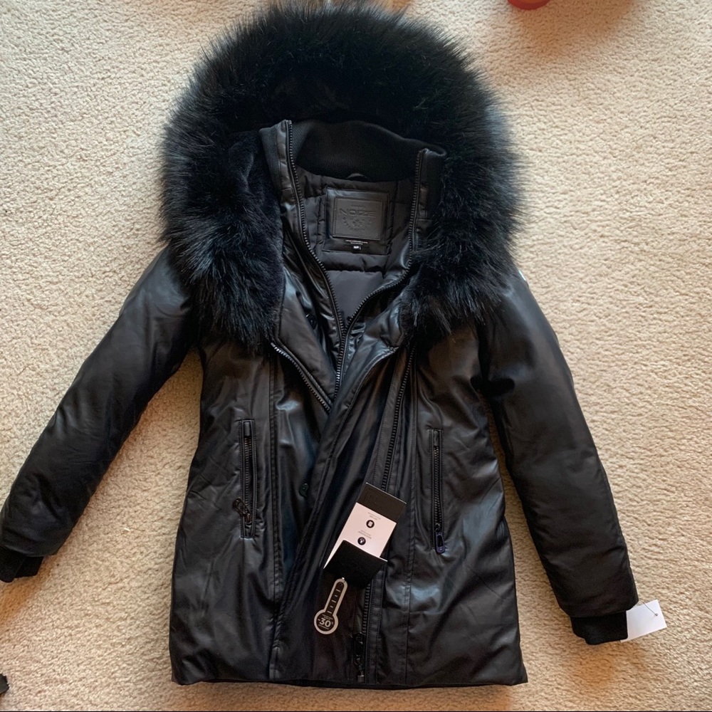 Noize outer wear jacket